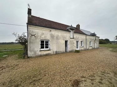 Maison a vendre Vernoil le Fourrier 49390 Maine-et-Loire 80 m2  136505 euros