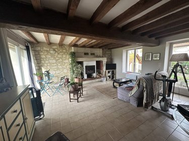 Maison a vendre Vernantes 49390 Maine-et-Loire 74 m2 3 pièces 136505 euros