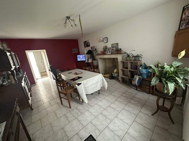 Maison a vendre Vernantes 49390 Maine-et-Loire 66 m2 4 pièces 136505 euros