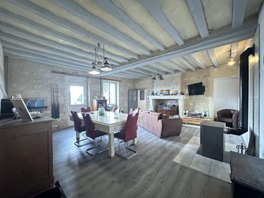 Maison a vendre Vernoil le Fourrier 49390 Maine-et-Loire 145 m2 4 pièces 204757 euros