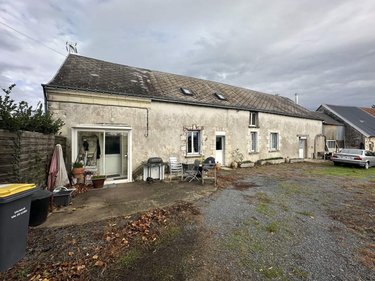 Maison a vendre Vernoil le Fourrier 49390 Maine-et-Loire 145 m2 4 pièces 204757 euros