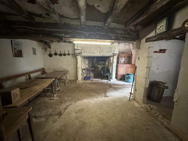 Maison a vendre Vernoil le Fourrier 49390 Maine-et-Loire 145 m2 4 pièces 204757 euros