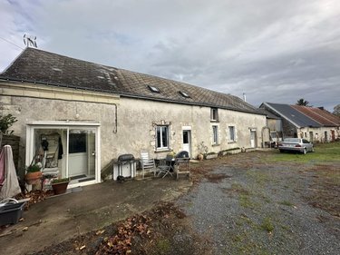 Maison a vendre Vernoil le Fourrier 49390 Maine-et-Loire 145 m2 4 pièces 204757 euros