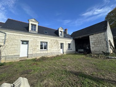 Maison a vendre Allonnes 49650 Maine-et-Loire 142 m2 6 pièces 273010 euros