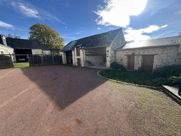 Maison a vendre Allonnes 49650 Maine-et-Loire 142 m2 6 pièces 273010 euros