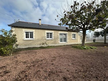 Maison a vendre Longué-Jumelles 49160 Maine-et-Loire 120 m2  246759 euros