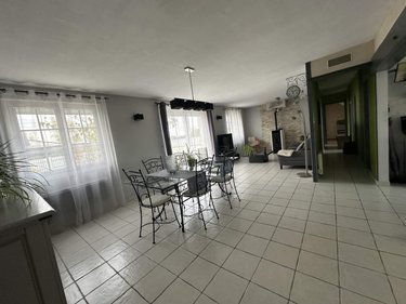 Maison a vendre Longué-Jumelles 49160 Maine-et-Loire 120 m2  246759 euros