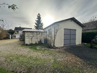 Maison a vendre Mouliherne 49390 Maine-et-Loire 159 m2 6 pièces 157506 euros