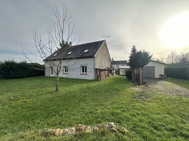 Maison a vendre Mouliherne 49390 Maine-et-Loire 159 m2 6 pièces 157506 euros