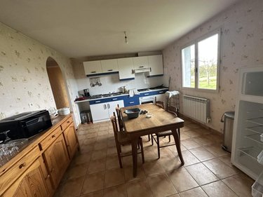 Maison a vendre Mouliherne 49390 Maine-et-Loire 159 m2 6 pièces 157506 euros