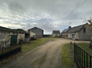 Maison a vendre Varennes-sur-Loire 49730 Maine-et-Loire 83 m2  89253 euros