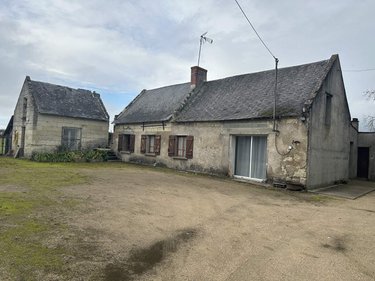 Maison a vendre Varennes-sur-Loire 49730 Maine-et-Loire 83 m2  89253 euros