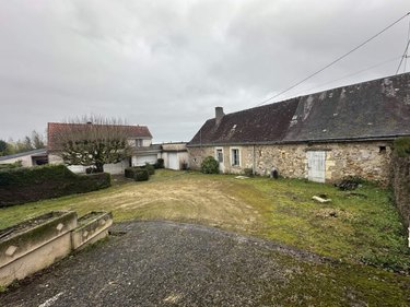 Maison a vendre La Pellerine 49490 Maine-et-Loire 112 m2  84800 euros
