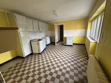 Maison a vendre Noyant-Villages 49490 Maine-et-Loire 146 m2 7 pièces 115504 euros