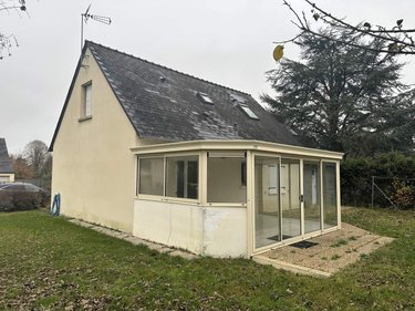 Maison a vendre Vernoil le Fourrier 49390 Maine-et-Loire 80 m2  162756 euros