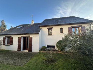 Maison a vendre Saumur 49400 Maine-et-Loire 110 m2 5 pièces 210008 euros