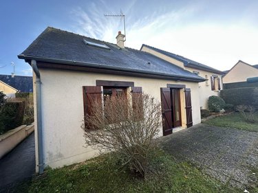 Maison a vendre Saumur 49400 Maine-et-Loire 110 m2 5 pièces 210008 euros