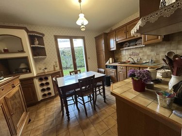 Maison a vendre Saumur 49400 Maine-et-Loire 110 m2 5 pièces 210008 euros