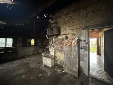 Maison a vendre Vernoil le Fourrier 49390 Maine-et-Loire 87 m2  48000 euros