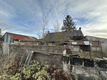 Maison a vendre Vernoil le Fourrier 49390 Maine-et-Loire 87 m2  48000 euros