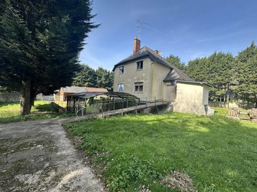 Maison a vendre Gennes Val de Loire 49350 Maine-et-Loire 168 m2 6 pièces 315012 euros