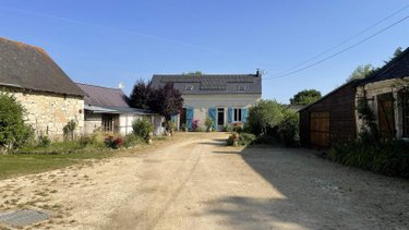 Maison a vendre Saint-Philbert-du-Peuple 49160 Maine-et-Loire 123 m2 7 pièces 220508 euros