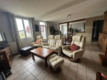 Maison a vendre Saint-Philbert-du-Peuple 49160 Maine-et-Loire 123 m2 7 pièces 231008 euros