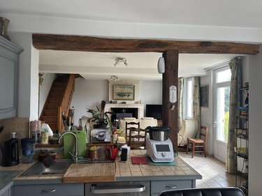 Maison a vendre Saint-Philbert-du-Peuple 49160 Maine-et-Loire 123 m2 7 pièces 220508 euros
