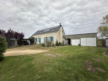 Maison a vendre Saint-Philbert-du-Peuple 49160 Maine-et-Loire 123 m2 7 pièces 231008 euros