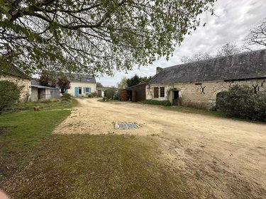 Maison a vendre Saint-Philbert-du-Peuple 49160 Maine-et-Loire 123 m2 7 pièces 231008 euros