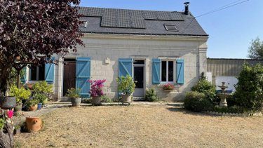 Maison a vendre Saint-Philbert-du-Peuple 49160 Maine-et-Loire 123 m2 7 pièces 220508 euros