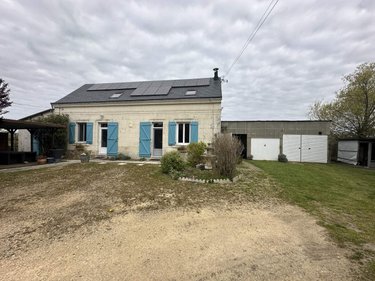 Maison a vendre Saint-Philbert-du-Peuple 49160 Maine-et-Loire 123 m2 7 pièces 231008 euros