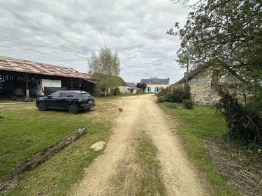 Maison a vendre Saint-Philbert-du-Peuple 49160 Maine-et-Loire 123 m2 7 pièces 231008 euros