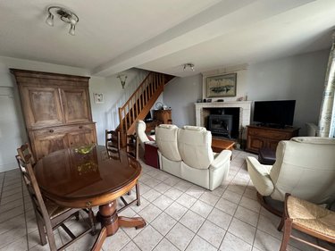 Maison a vendre Saint-Philbert-du-Peuple 49160 Maine-et-Loire 123 m2 7 pièces 231008 euros