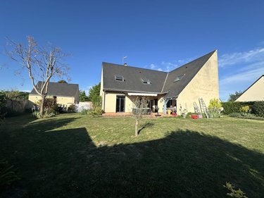 Maison a vendre Neuillé 49680 Maine-et-Loire 156 m2 7 pièces 273010 euros