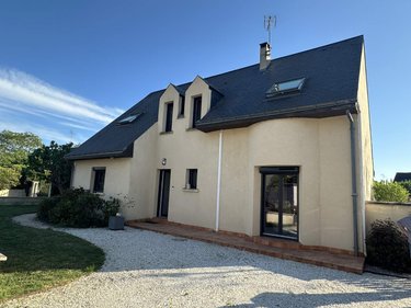 Maison a vendre Neuillé 49680 Maine-et-Loire 156 m2 7 pièces 273010 euros