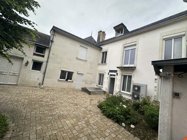 Maison a vendre Vernantes 49390 Maine-et-Loire 213 m2 7 pièces 294011 euros