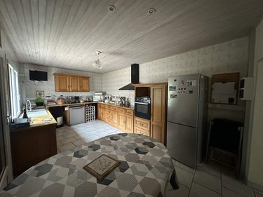 Maison a vendre Vernantes 49390 Maine-et-Loire 213 m2 7 pièces 294011 euros