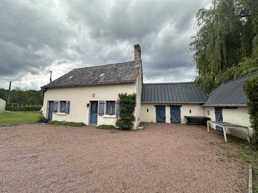 Maison a vendre Saint-Philbert-du-Peuple 49160 Maine-et-Loire 172 m2 9 pièces 210008 euros