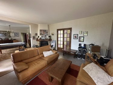 Maison a vendre Saint-Philbert-du-Peuple 49160 Maine-et-Loire 172 m2 9 pièces 210008 euros