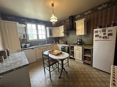 Maison a vendre Saint-Philbert-du-Peuple 49160 Maine-et-Loire 172 m2 9 pièces 210008 euros