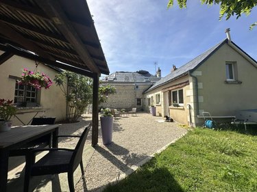 Maison a vendre Courléon 49390 Maine-et-Loire 100 m2 6 pièces 208957 euros