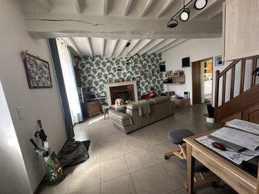Maison a vendre Courléon 49390 Maine-et-Loire 100 m2 6 pièces 208957 euros
