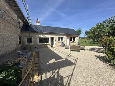 Maison a vendre Courléon 49390 Maine-et-Loire 100 m2 6 pièces 208957 euros