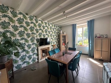 Maison a vendre Courléon 49390 Maine-et-Loire 100 m2 6 pièces 208957 euros