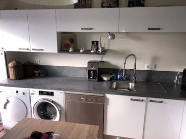 Location appartement Granville 50400 Manche 107 m2 5 pièces 850 euros