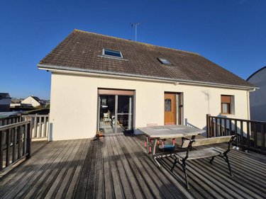 Maison a vendre Granville 50400 Manche 156 m2 6 pièces 396440 euros
