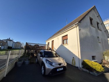 Maison a vendre Granville 50400 Manche 156 m2 6 pièces 396440 euros