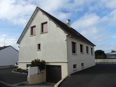 Maison a vendre Granville 50400 Manche 156 m2 6 pièces 396440 euros