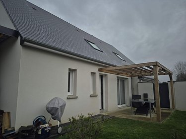 Maison a vendre Donville-les-Bains 50350 Manche 109 m2 5 pièces 349800 euros